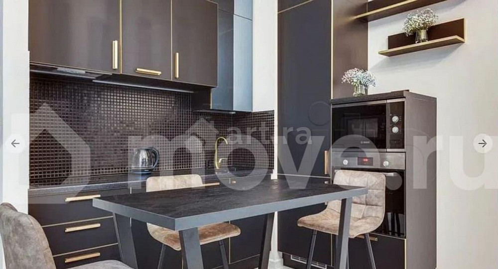 Студия, 51 м2, 63/78 эт. Москва - изображение 7