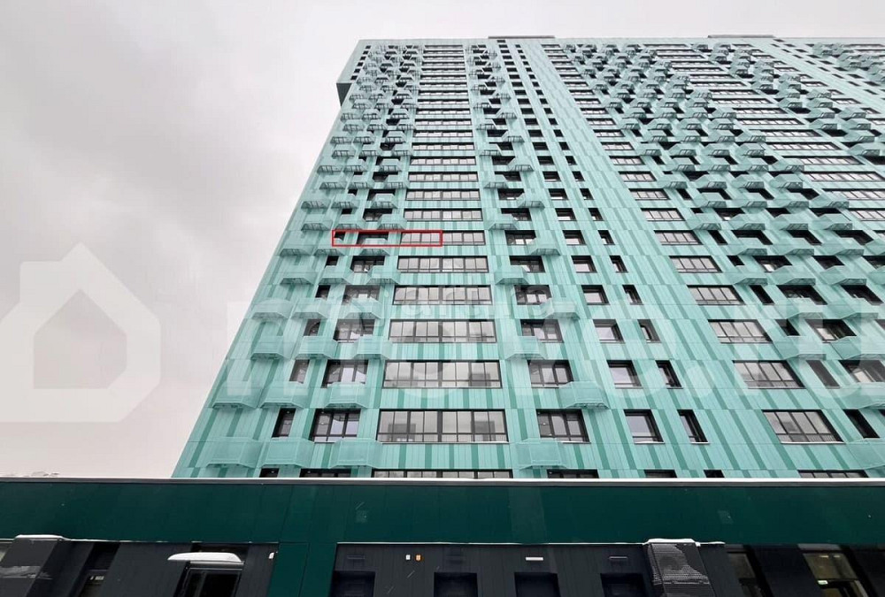 3-комн. квартира, 73.3 м2, 8/25 эт. Москва - изображение 4