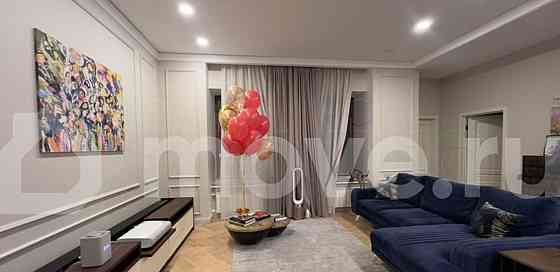 4-комн. квартира, 140 м2, 2/6 эт. Москва