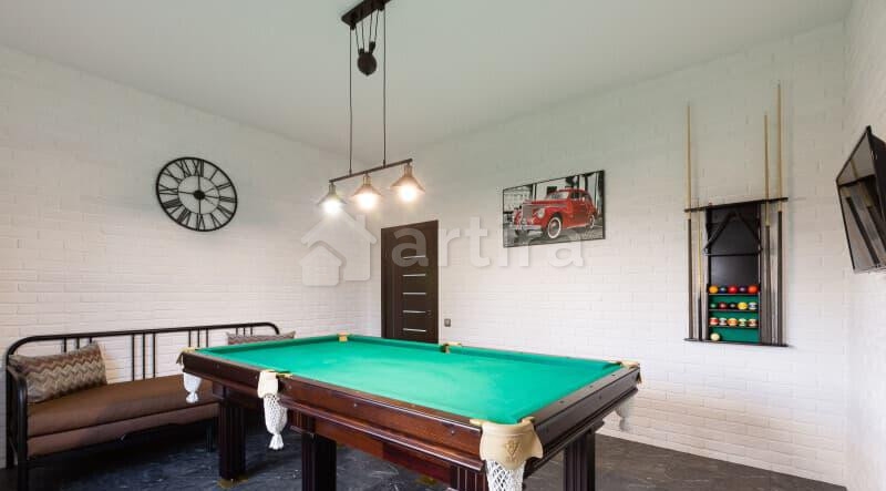 Коттедж, 300 м2 Лобня - изображение 17