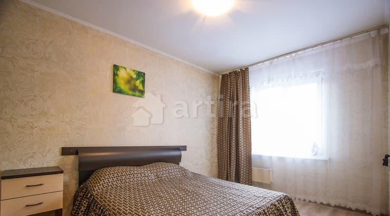 2-комн. квартира, 48 м2, 1/10 эт. Красноярск - изображение 1