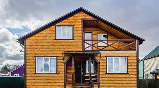 Коттедж, 180 м2 Сертолово