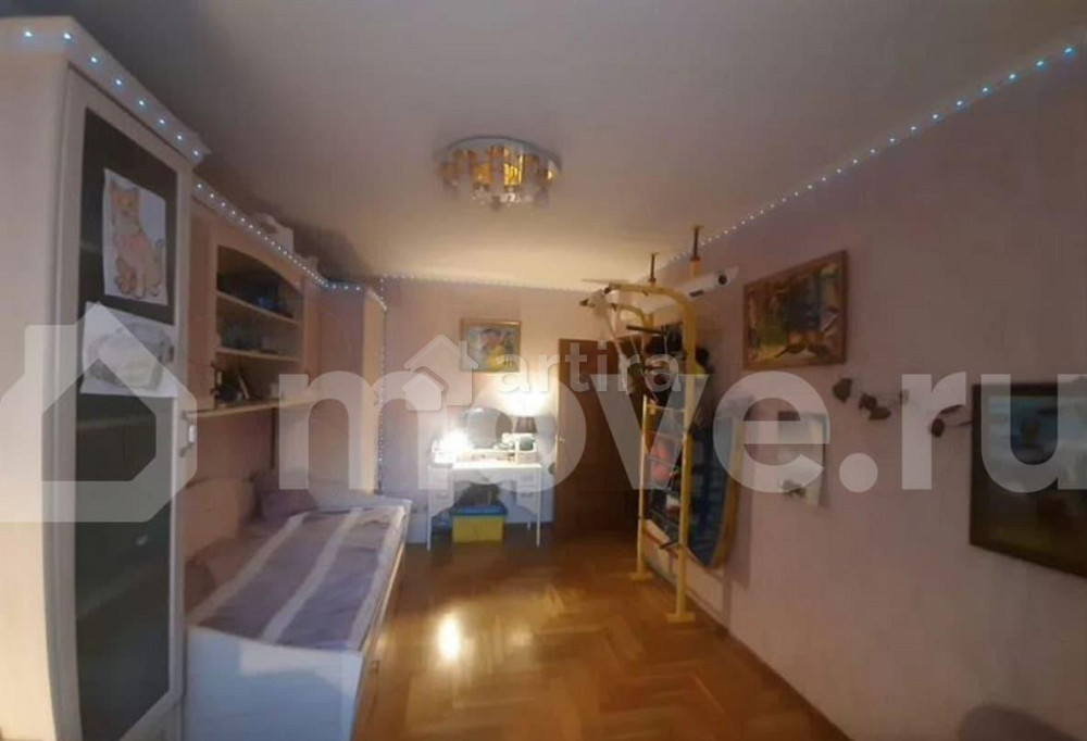 4-комн. квартира, 92.8 м2, 4/17 эт. Москва - изображение 7