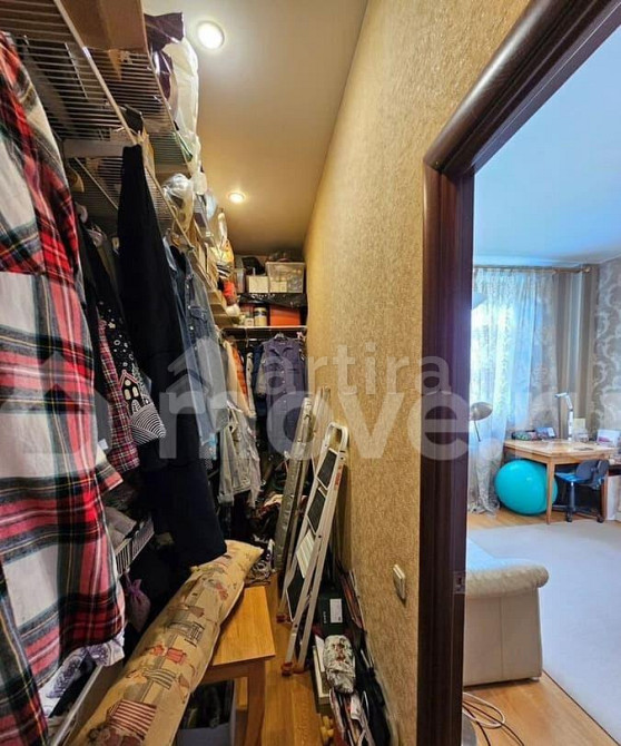 4-комн. квартира, 88 м2, 7/7 эт. Москва - изображение 7