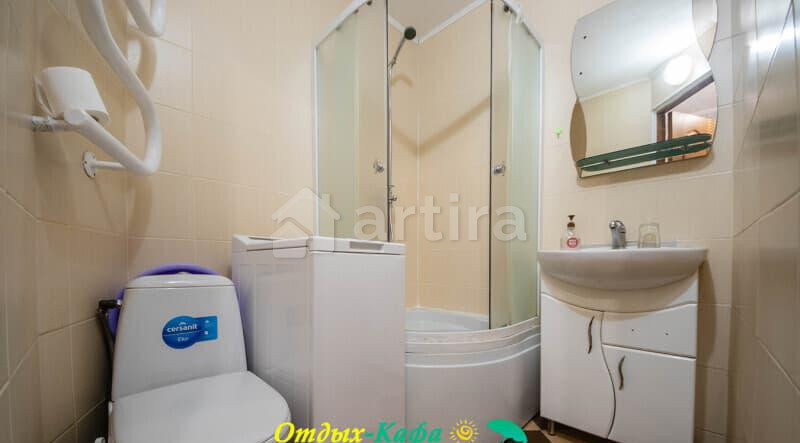 1-комн. квартира, 36 м2, 2/5 эт. Феодосия - изображение 16