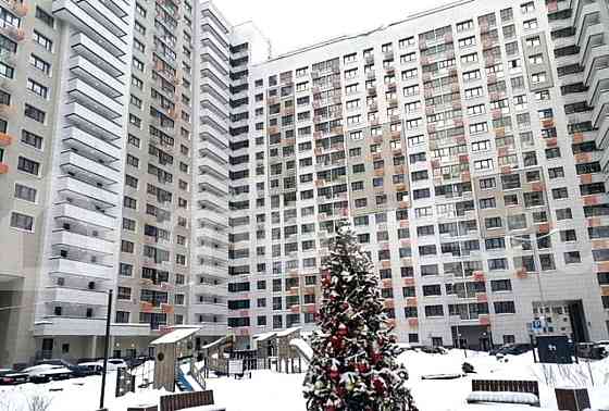Студия, 20 м2, 2/20 эт. Москва