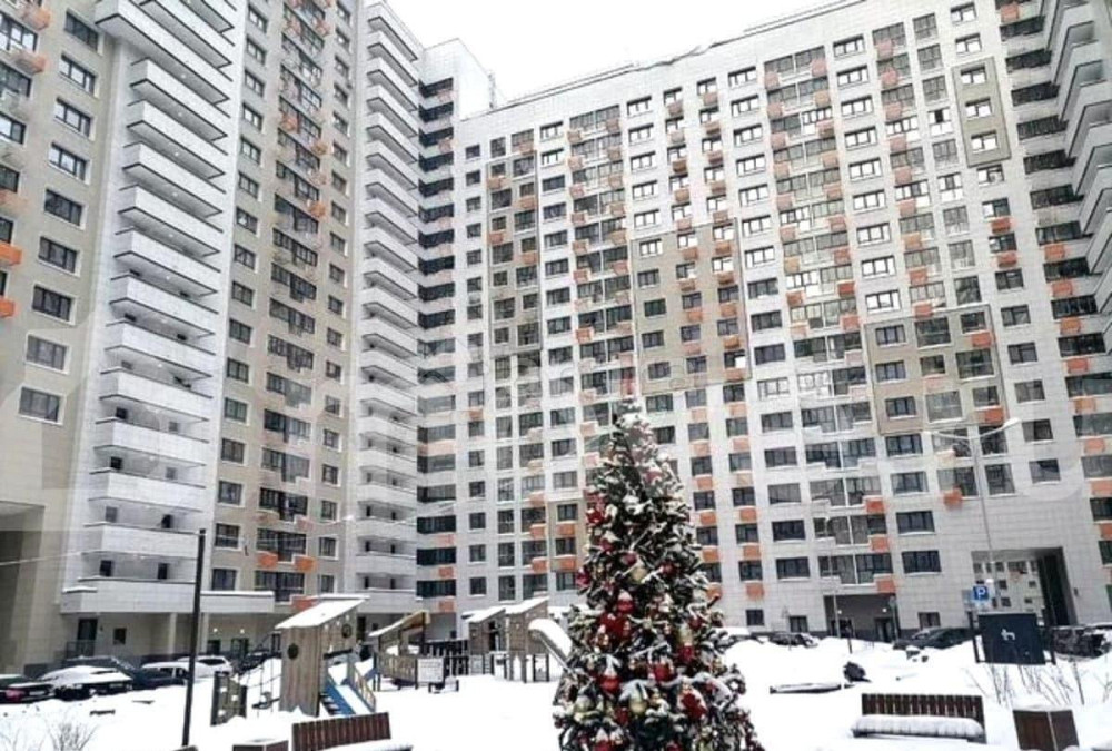 Студия, 20 м2, 2/20 эт. Москва - изображение 3