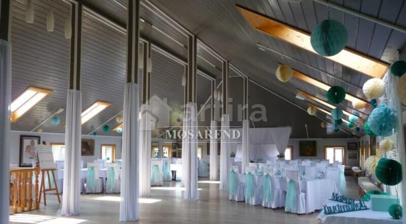 Коттедж, 950 м2 Истра - изображение 2