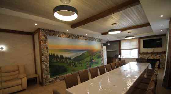 Коттедж, 400 м2 Новосибирск