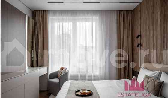 3-комн. квартира, 100 м2, 10/25 эт. Москва