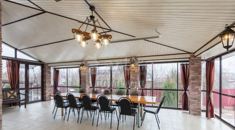 Коттедж, 820 м2 Чехов - изображение 7