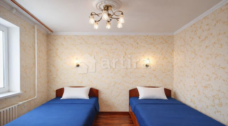 3-комн. квартира, 90 м2, 6/12 эт. Москва - изображение 4