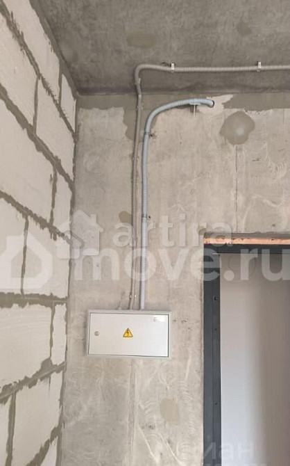 Студия, 24.4 м2, 3/23 эт. Москва - изображение 1