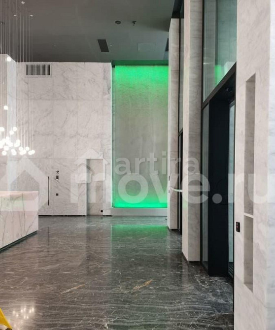 1-комн. апарт-ы, 41.3 м2, 23/44 эт. Москва - изображение 1