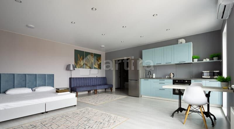 1-комн. квартира, 40 м2, 15/21 эт. Красноярск - изображение 8