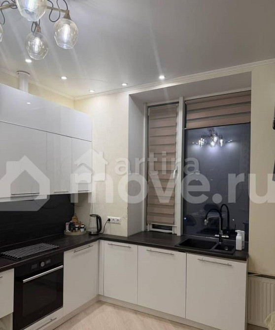 Студия, 33 м2, 4/17 эт. Москва - изображение 2