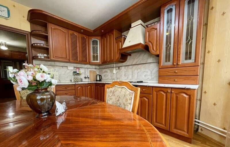 3-комн. квартира, 88 м2, 3/17 эт. Москва - изображение 17