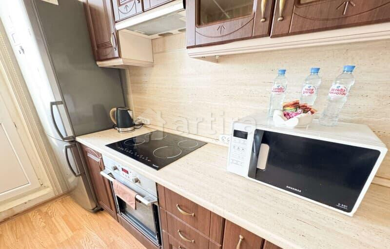 3-комн. квартира, 58 м2, 7/25 эт. Химки - изображение 10