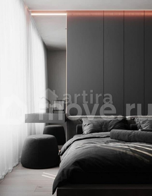 4-комн. квартира, 136 м2, 17/41 эт. Москва - изображение 7