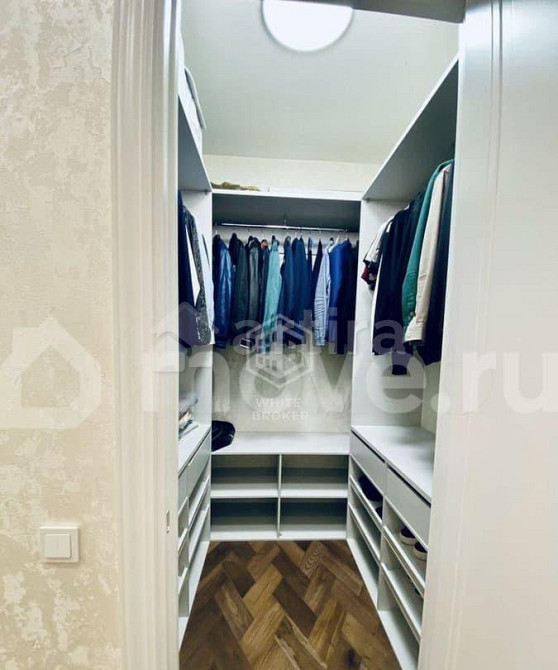 4-комн. квартира, 168 м2, 9/33 эт. Москва - изображение 5