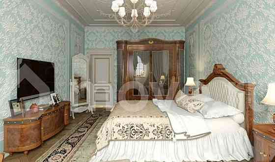 3-комн. квартира, 95.9 м2, 3/7 эт. Москва