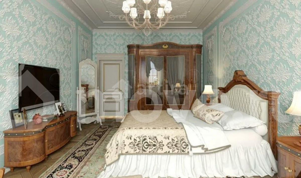 3-комн. квартира, 95.9 м2, 3/7 эт. Москва - изображение 5