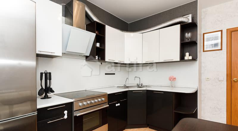 1-комн. квартира, 47 м2, 6/16 эт. Екатеринбург - изображение 10