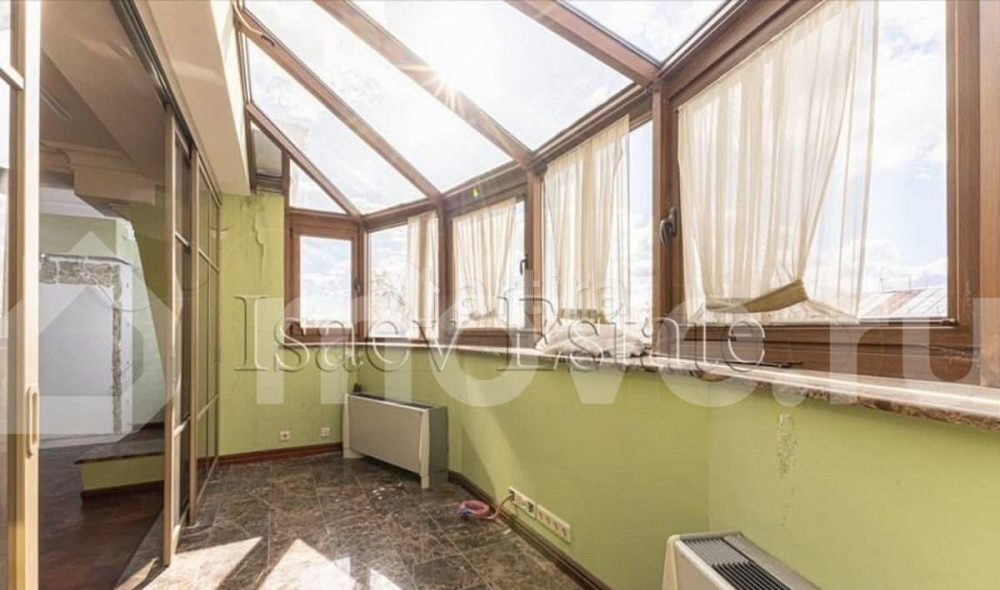 4-комн. квартира, 128 м2, 6/6 эт. Москва - изображение 6