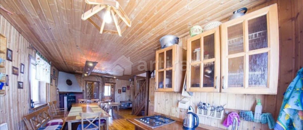 Коттедж, 200 м2, 20 соток, 2 эт. Сосново - изображение 1