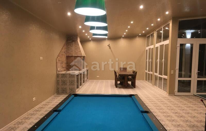 Коттедж, 400 м2 Подольск - изображение 2