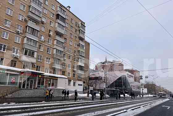 Студия, 13.4 м2, 2/5 эт. Москва