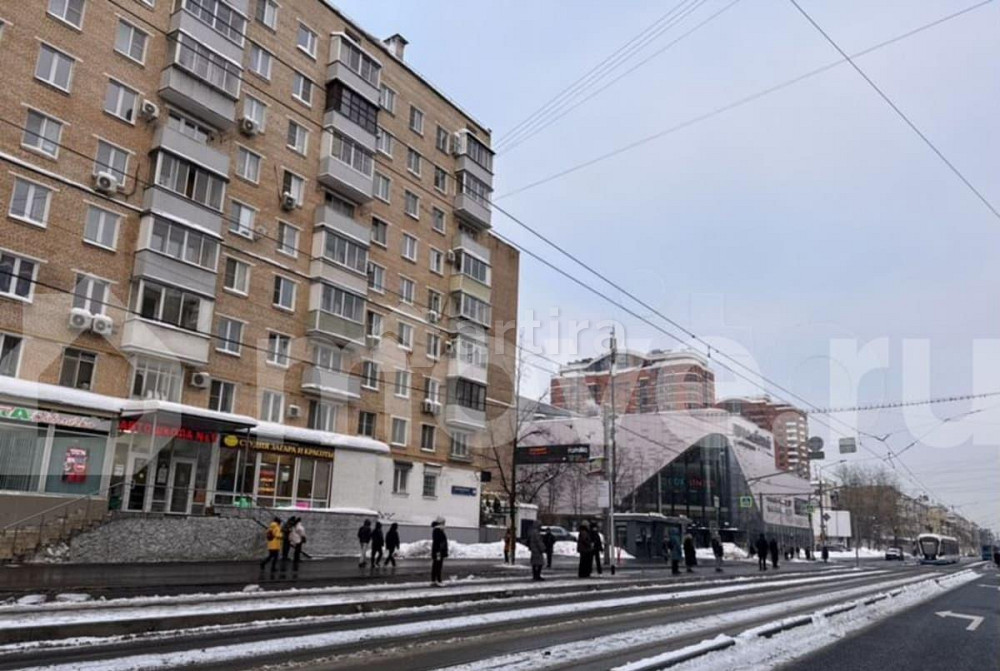 Студия, 13.4 м2, 2/5 эт. Москва - изображение 6