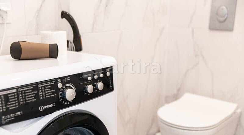 1-комн. квартира, 35 м2, 9/11 эт. Москва - изображение 17