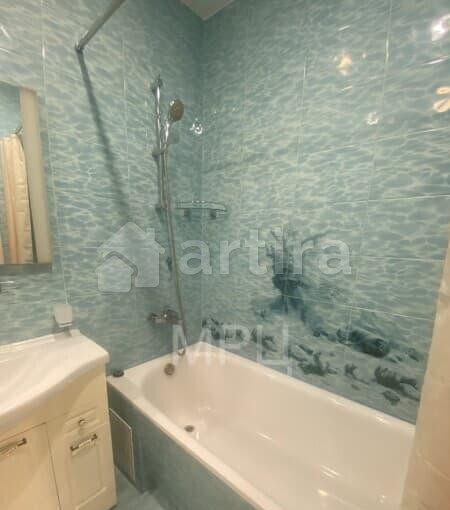 2-комн. квартира, 74 м2, 12/22 эт. Москва - изображение 18