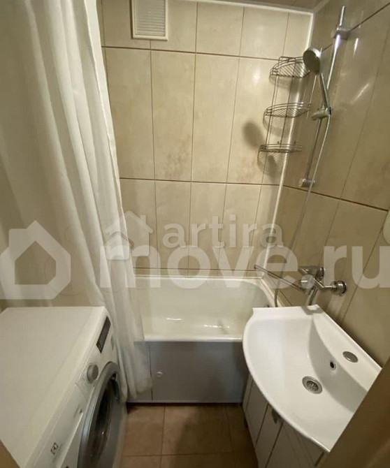 1-комн. квартира, 36 м2, 3/10 эт. Москва - изображение 6