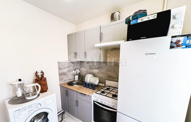 1-комн. квартира, 32 м2, 9/9 эт. Лобня - изображение 7