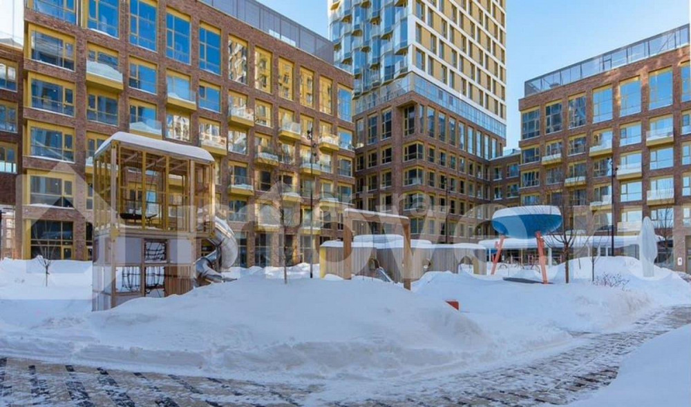 3-комн. квартира, 57.1 м2, 7/9 эт. Москва - изображение 5