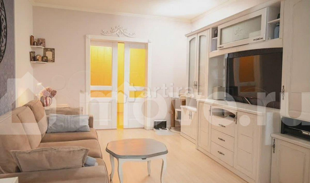 3-комн. квартира, 74.5 м2, 11/17 эт. Москва - изображение 2