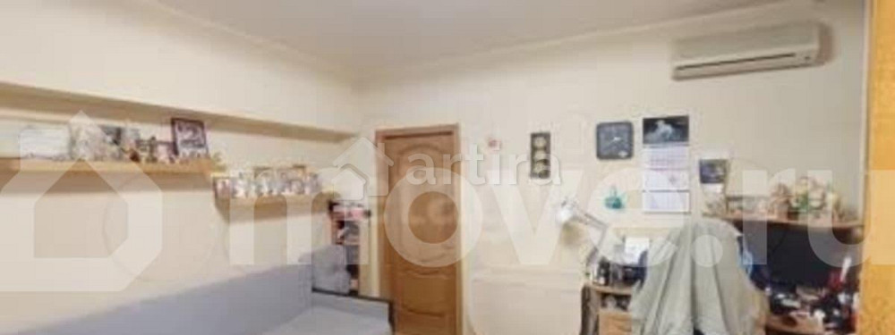 3-комн. квартира, 66.2 м2, 4/14 эт. Москва - изображение 1