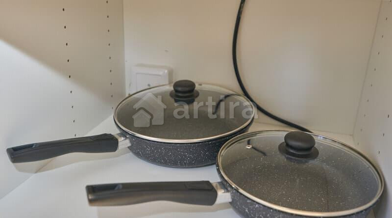 1-комн. апарт-ы, 35 м2, 1/9 эт. Иркутск - изображение 12