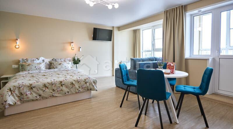 Студия, 45 м2, 9/10 эт. Муром - изображение 3