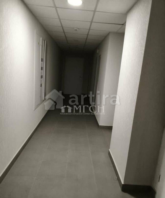 Студия, 21.5 м2, 3/17 эт. Москва - изображение 2