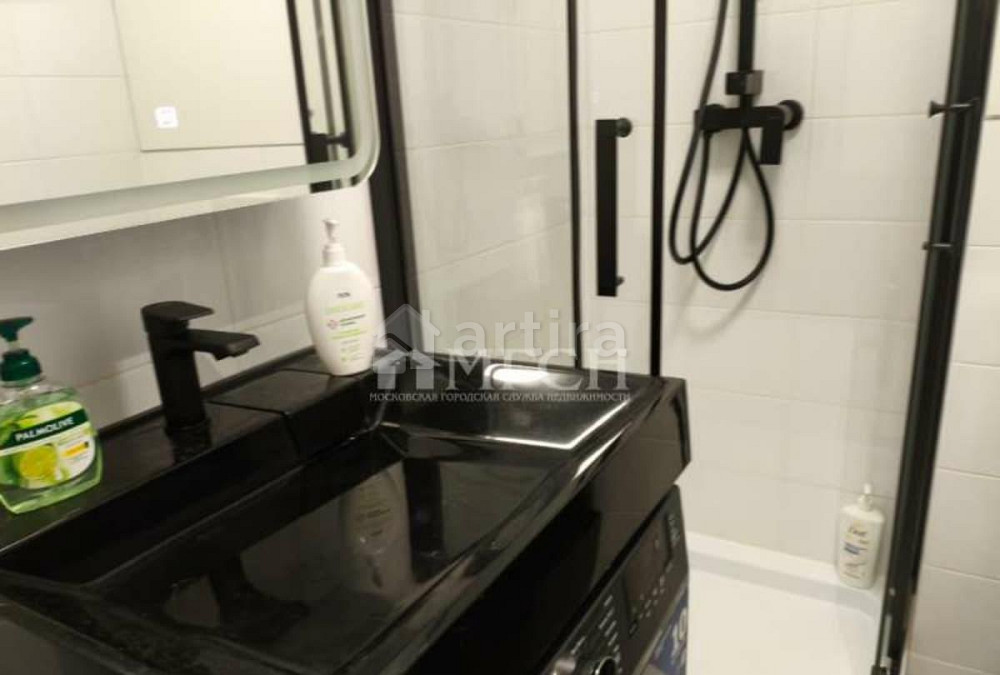 Студия, 21.5 м2, 3/17 эт. Москва - изображение 17