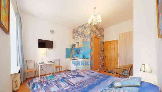 Студия, 23 м2, 2/5 эт. Санкт-Петербург
