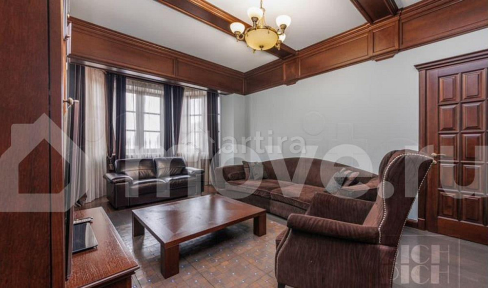 4-комн. квартира, 112.3 м2, 7/13 эт. Москва - изображение 4