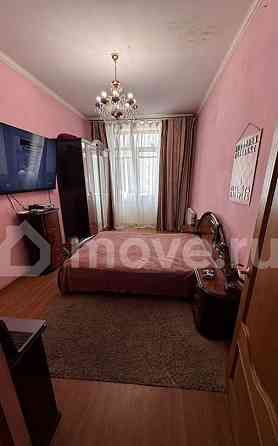 4-комн. квартира, 97 м2, 3/8 эт. Москва