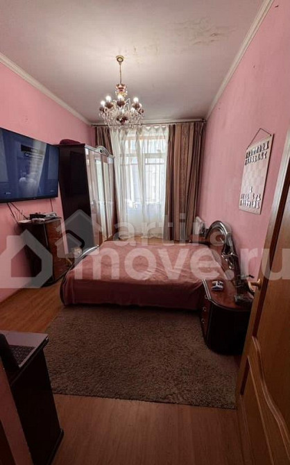 4-комн. квартира, 97 м2, 3/8 эт. Москва - изображение 5