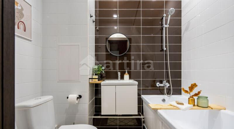 1-комн. квартира, 30 м2, 8/19 эт. Санкт-Петербург - изображение 19