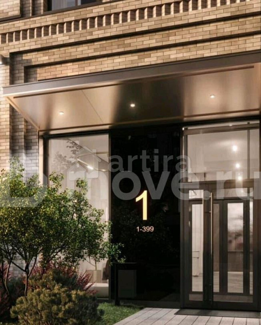 2-комн. квартира, 39.2 м2, 8/34 эт. Москва - изображение 2