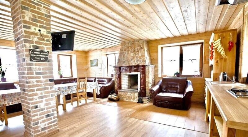 Коттедж, 400 м2 Истра - изображение 14